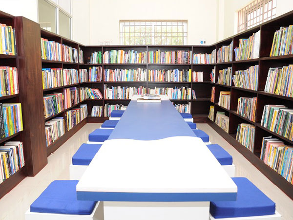 Special section for children with Books and Magazines 